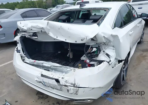 2022 Honda Accord Sport Special Edition из США, поврежденный, VIN 1HGCV1F45NA120278